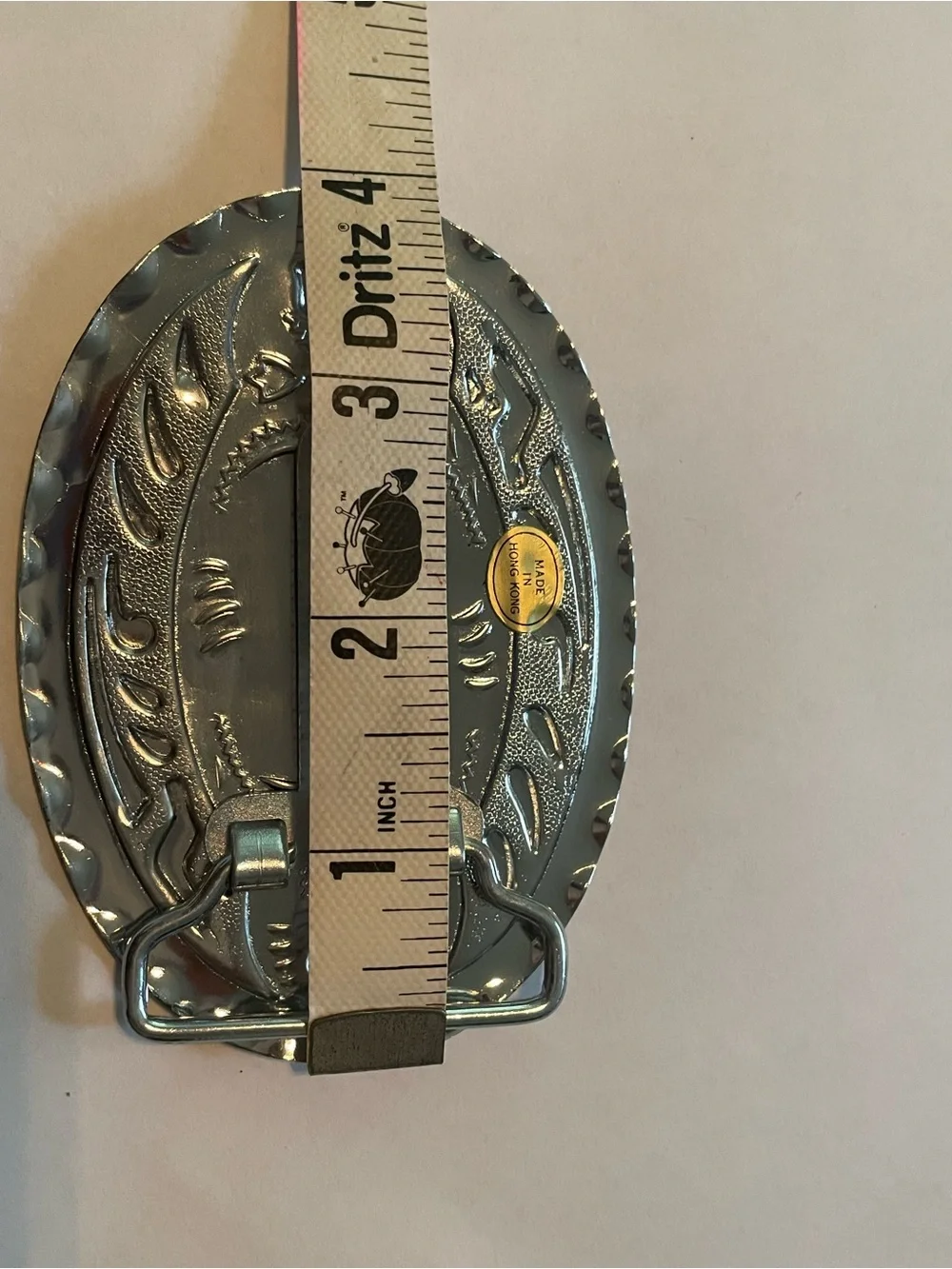 Vintage Eagle Belt Buckle